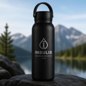 Insulix Vacuum Water Bottle